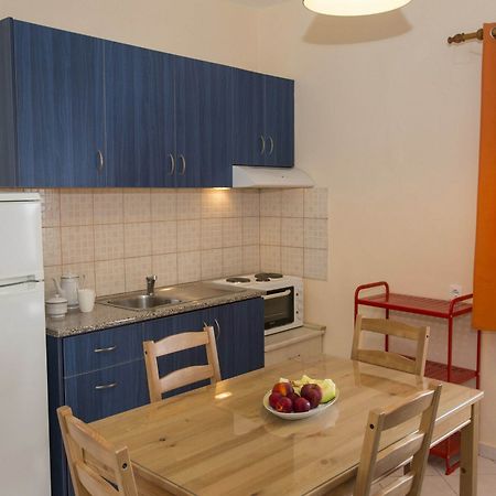 Narkissos Rooms Parga Bagian luar foto