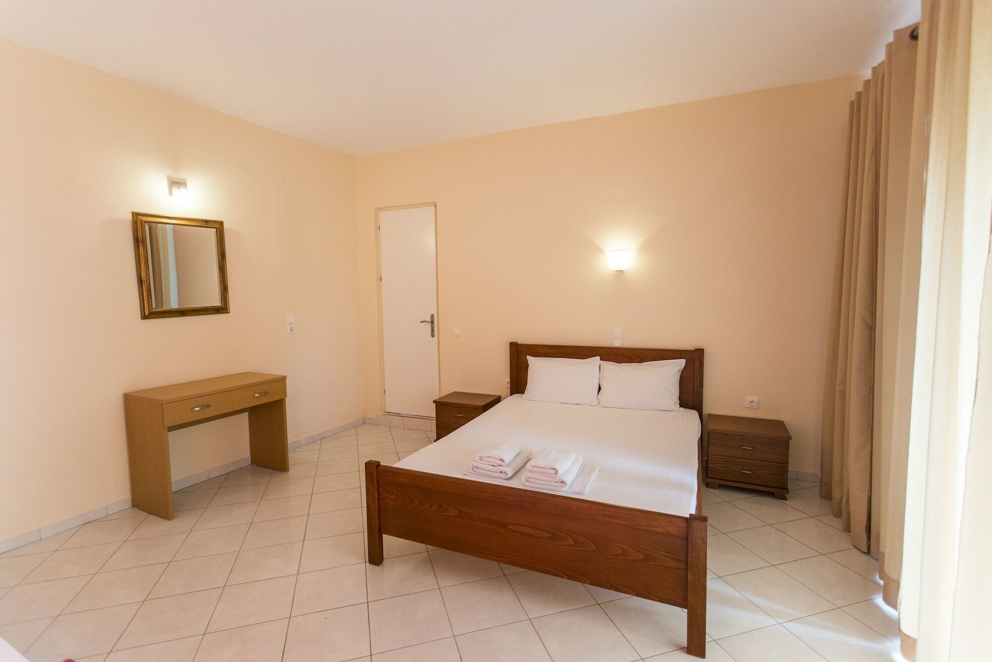 Narkissos Rooms Parga Bagian luar foto