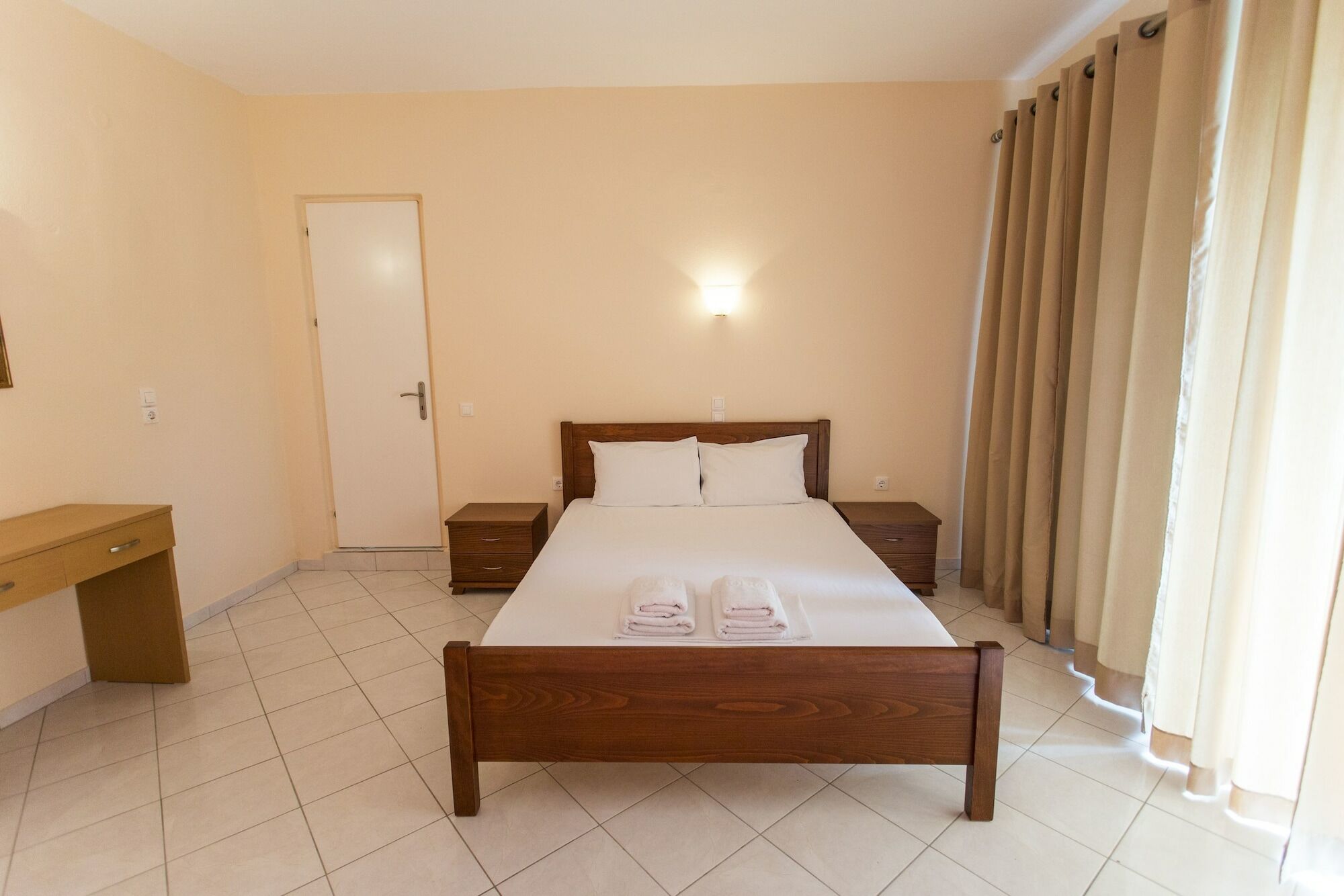 Narkissos Rooms Parga Bagian luar foto