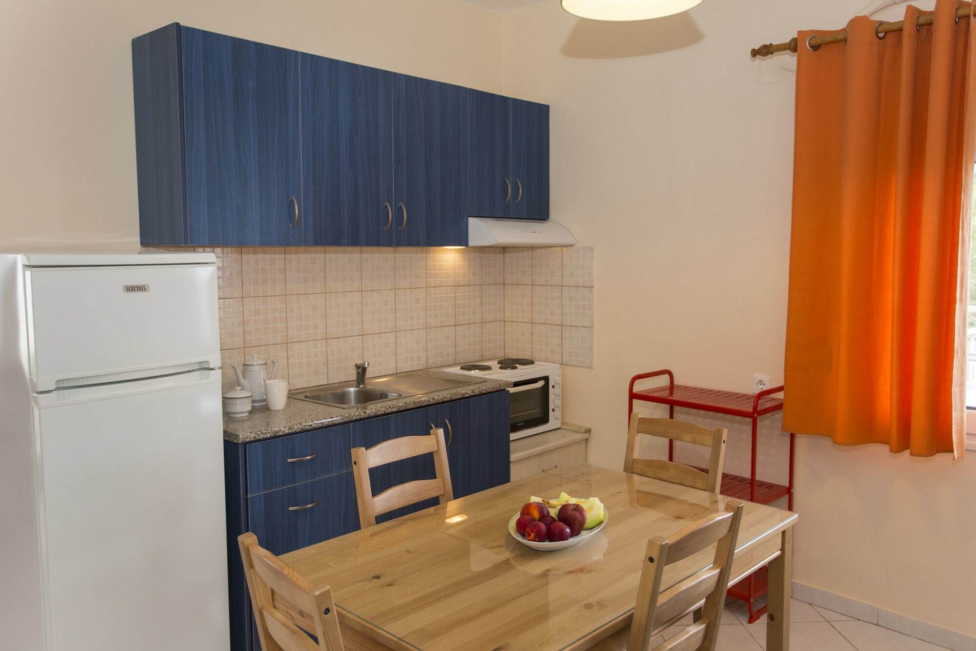 Narkissos Rooms Parga Bagian luar foto